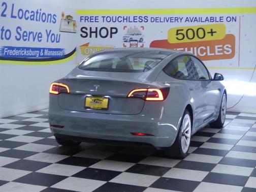 2022 Tesla Model 3 Long Range