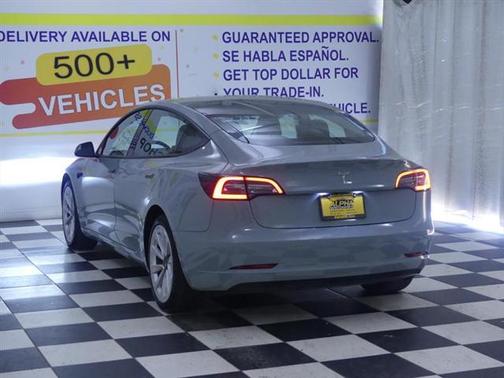 2022 Tesla Model 3 Long Range
