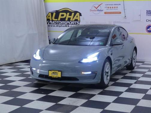 2022 Tesla Model 3 Long Range