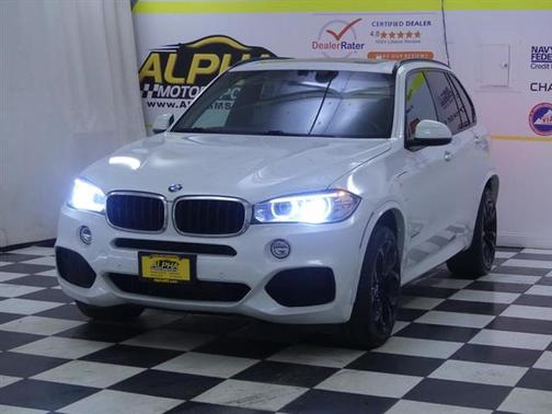 2016 BMW X5 eDrive xDrive40e