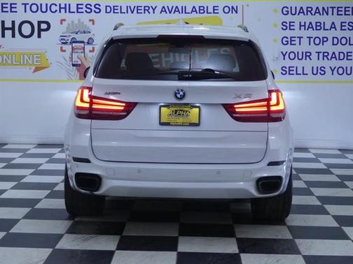 2016 BMW X5 eDrive xDrive40e