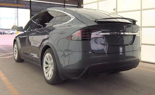 2019 Tesla Model X Long Range
