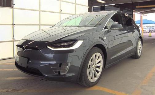 2019 Tesla Model X Long Range
