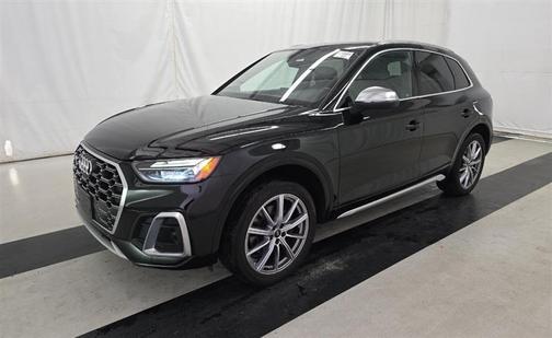 2022 Audi SQ5 3.0T Premium Plus