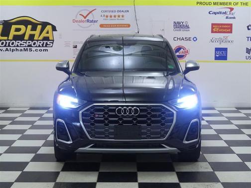 2022 Audi SQ5 3.0T Premium Plus