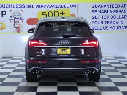 2022 Audi SQ5 3.0T Premium Plus