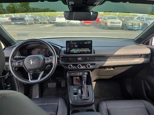 2024 Honda CR-V Hybrid Sport AWD