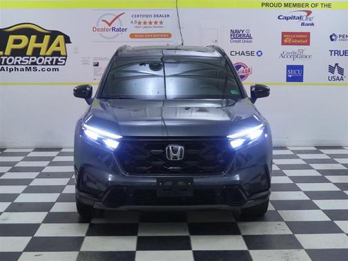 2024 Honda CR-V Hybrid Sport AWD