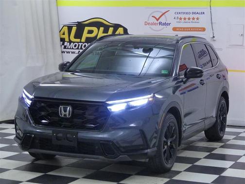 2024 Honda CR-V Hybrid Sport AWD