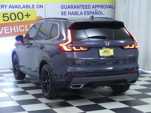 2024 Honda CR-V Hybrid Sport AWD