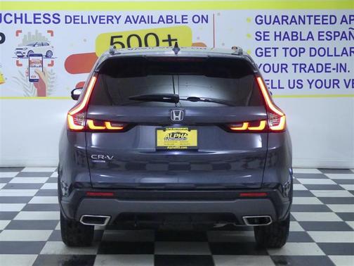 2024 Honda CR-V Hybrid Sport AWD