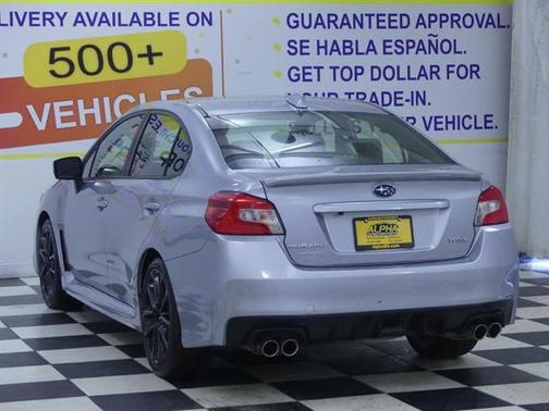 2021 Subaru WRX Premium