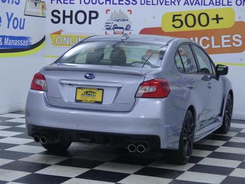 2021 Subaru WRX Premium