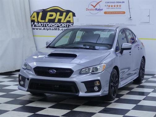2021 Subaru WRX Premium