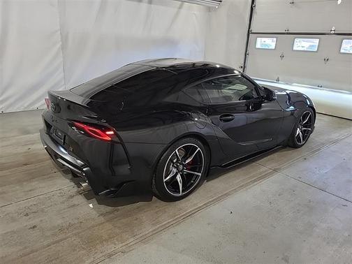 2021 Toyota Supra 3.0 Premium