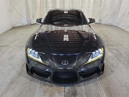 2021 Toyota Supra 3.0 Premium