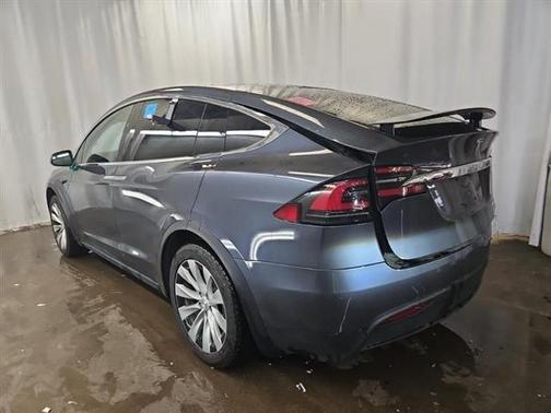 2020 Tesla Model X Long Range Plus Dual Motor All-Wheel Drive
