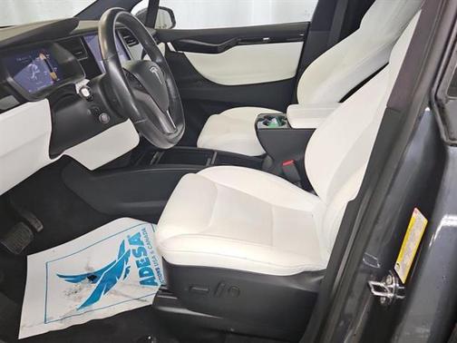 2020 Tesla Model X Long Range Plus Dual Motor All-Wheel Drive