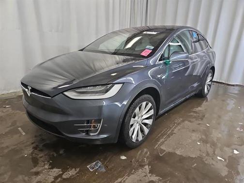 2020 Tesla Model X Long Range Plus Dual Motor All-Wheel Drive