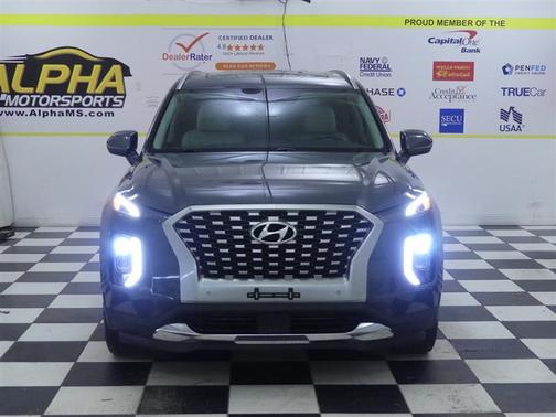 2021 Hyundai PALISADE SEL