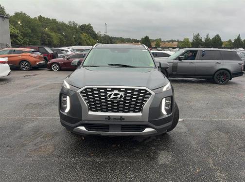 2021 Hyundai PALISADE SEL