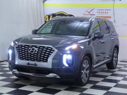 2021 Hyundai PALISADE SEL
