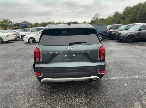 2021 Hyundai PALISADE SEL