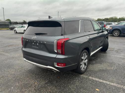 2021 Hyundai PALISADE SEL