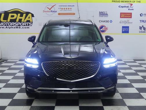 2022 Genesis GV70 2.5T AWD