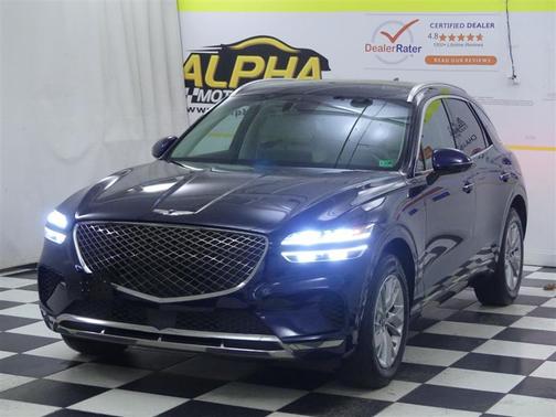 2022 Genesis GV70 2.5T AWD