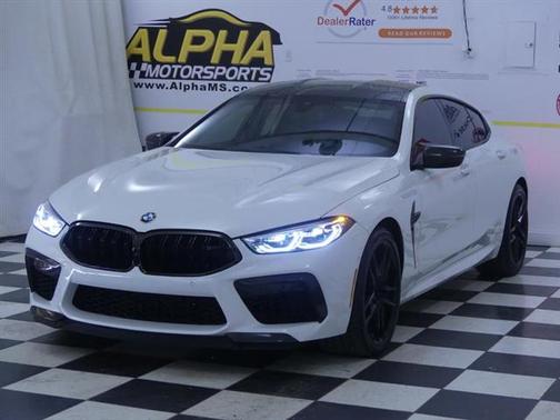 2022 BMW M8 Gran Coupe Competition