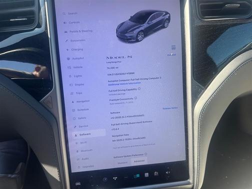 2020 Tesla Model S Long Range Plus
