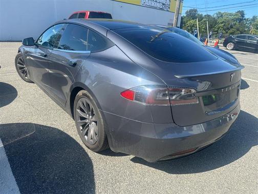 2020 Tesla Model S Long Range Plus
