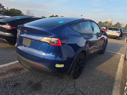 2020 Tesla Model Y Long Range Dual Motor All-Wheel Drive