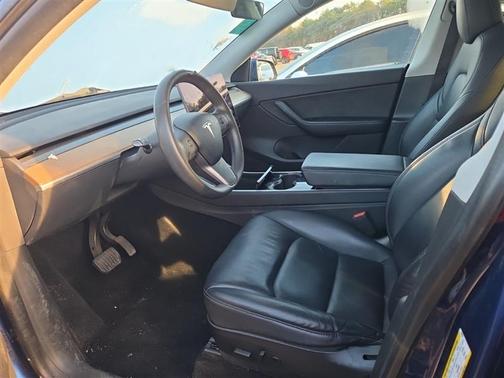 2020 Tesla Model Y Long Range Dual Motor All-Wheel Drive