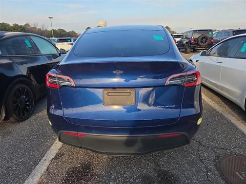 2020 Tesla Model Y Long Range Dual Motor All-Wheel Drive