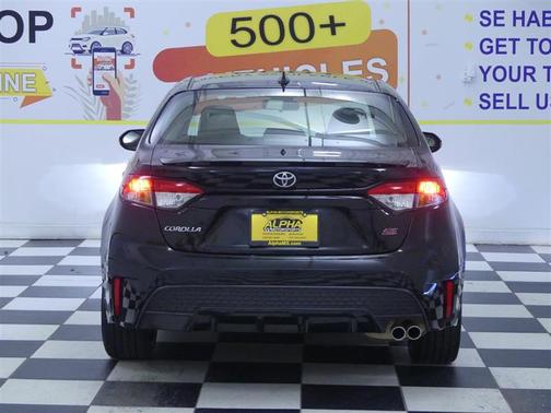 2022 Toyota Corolla SE