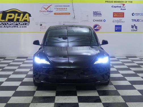 2024 Tesla Model 3 Standard Range