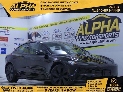 2024 Tesla Model 3 Standard Range