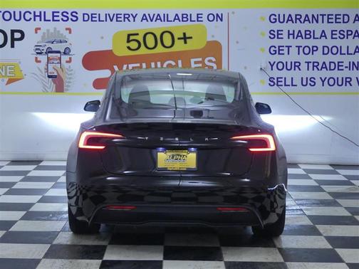 2024 Tesla Model 3 Standard Range