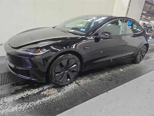 2024 Tesla Model 3 Standard Range