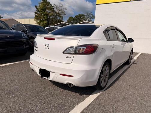 2011 Mazda Mazda3 s Sport