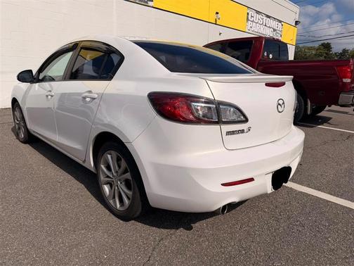 2011 Mazda Mazda3 s Sport