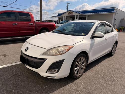 2011 Mazda Mazda3 s Sport