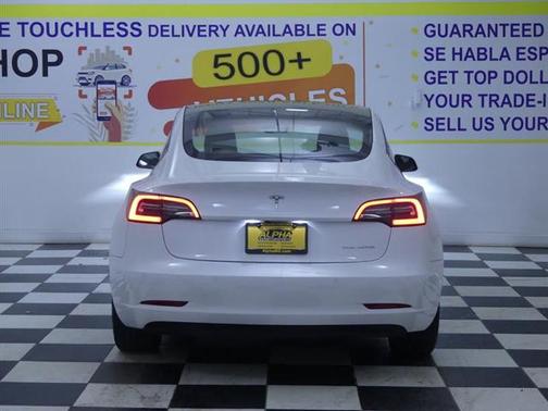 2022 Tesla Model 3 Long Range