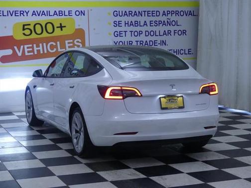 2022 Tesla Model 3 Long Range