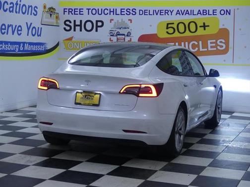 2022 Tesla Model 3 Long Range