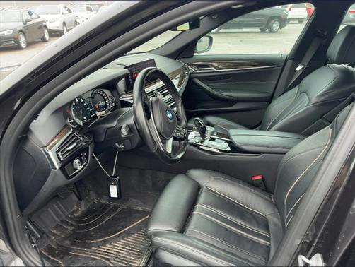 2019 BMW 530e iPerformance