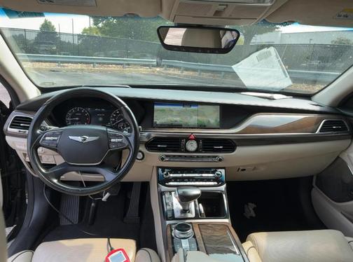 2018 Genesis G90 5.0 Ultimate