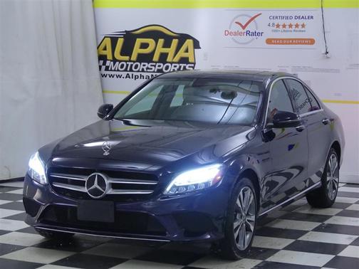 2021 Mercedes-Benz C-Class C 300 4MATIC